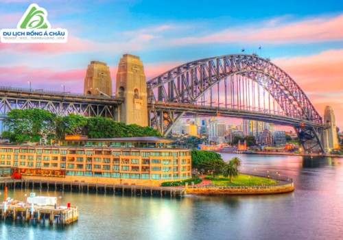 TOUR ÚC: SYDNEY - MELBOURNE 7 NGÀY 6 ĐÊM